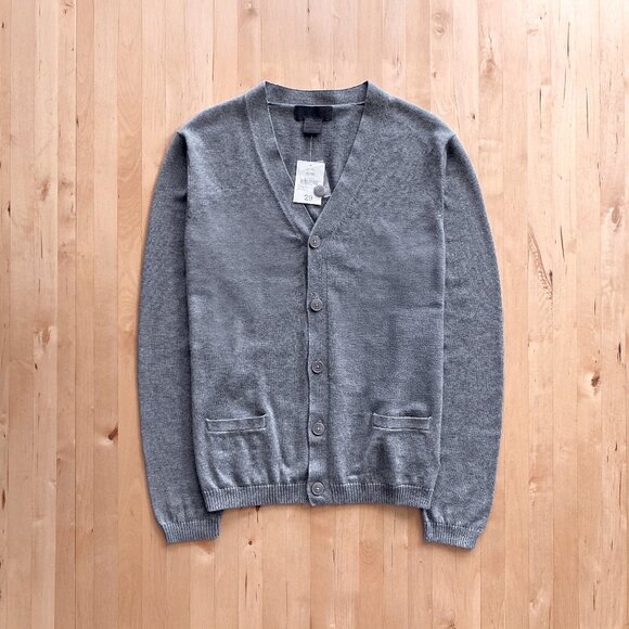 New Joe Fresh Cardigan Men's Medium - Picture 1 of 3